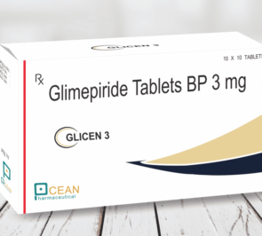 Glimepiride 3mg Tablet