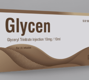 Glyceryl Trinitrate Injection