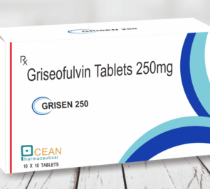 Griseofulvin 250mg Tablet