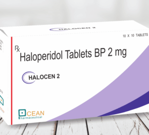 Haloperidol 2mg Tablet