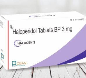 Haloperidol 3mg Tablet