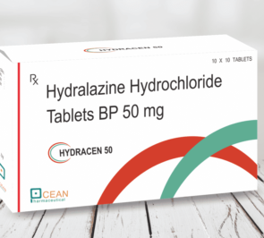 Hydralazine Hcl 50mg Tablet