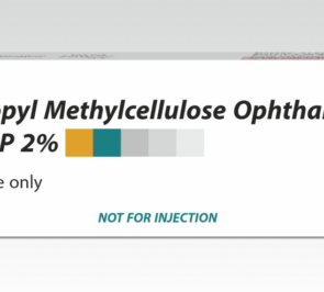 Hydroxy Methylcellulose Ophthalmic solution USP 2