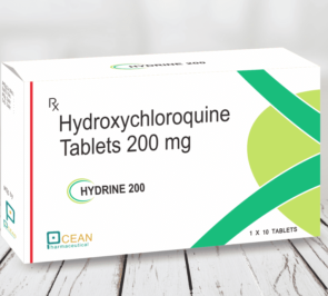 Hydroxychloroquine 200mg Tablet