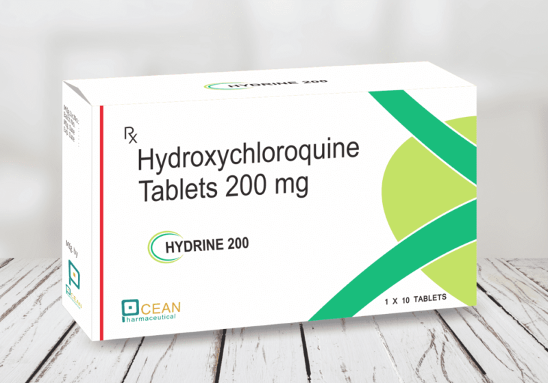 Hydroxychloroquine 200mg Tablet