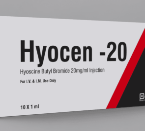 Hyoscine Butyl Bromide Injection