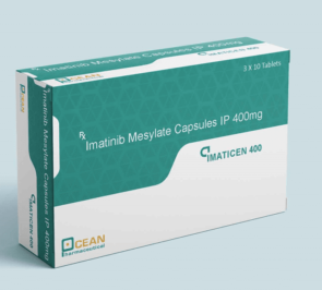 Imatinib Mesylate Tablets IP -400mg