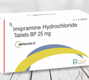 Imipramine Hcl 25mg Tablet