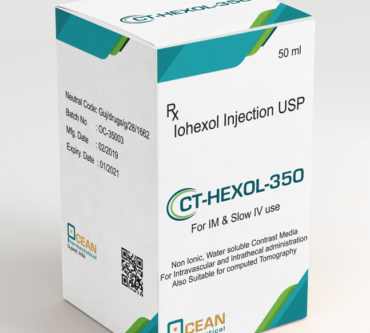 Iohexol Injection 350