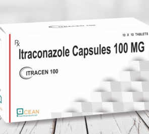 Itraconazole 100mg Capsule