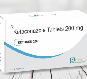 Ketaconazole 200mg Tablet