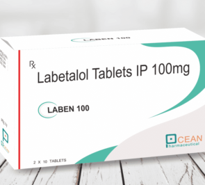 Labetalol 100mg Tablet