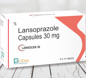 Lansoprazole 30mg Capsule