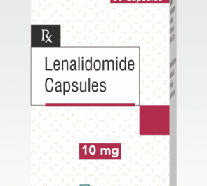 Lenalidomide Capsule 10mg
