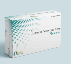 Letrozole Tablets. Usp 2.5mg