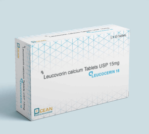 Leucovorin Calcium 15mg Tablets