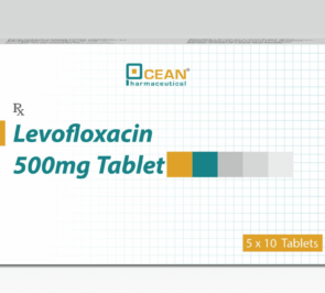 Levofloxacin 500mg Tablet