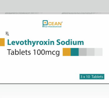 Levothyroxin Sodium 100mcg Tablet