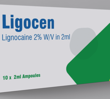 Lignocaine 2ml