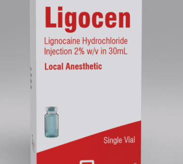 Lignocaine HCL 2 Injection