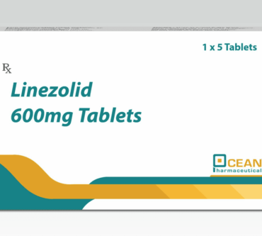 Linezolid 600mg Tablets