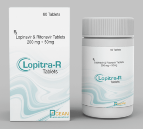 Lopinavir and Ritonavir Tablets