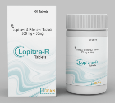 Lopinavir and Ritonavir Tablets