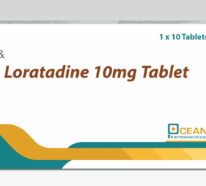 Loratadine 10mg Tablet