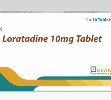 Loratadine 10mg Tablet