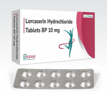 Lorcaserin HCL 10mg Tablet