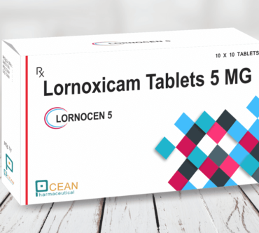 Lornoxicam 5mg Tablet