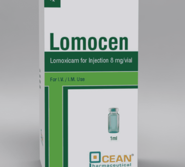 Lornoxicam Injection