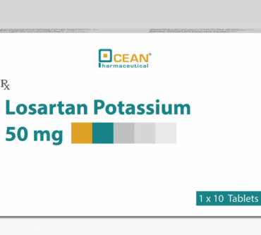 Losartan Potassuum 50 mg