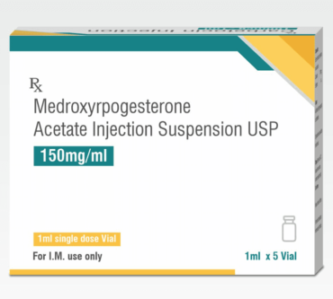 MEDROXYRPOGESTERONE ACETATE INJECTION SUSPENSION USP