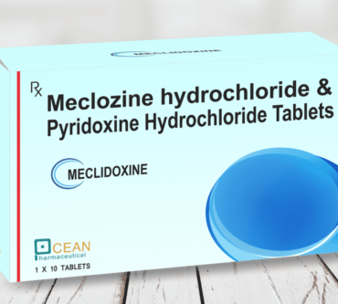 Meclozine HCL & Pyridoxine HCL Tablet