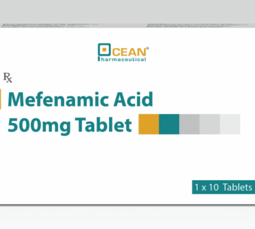 Mefenamic Acid 500mg Tablet
