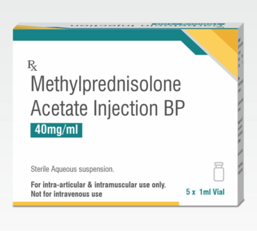 Methylprednisolone Acetate Inejction Bp