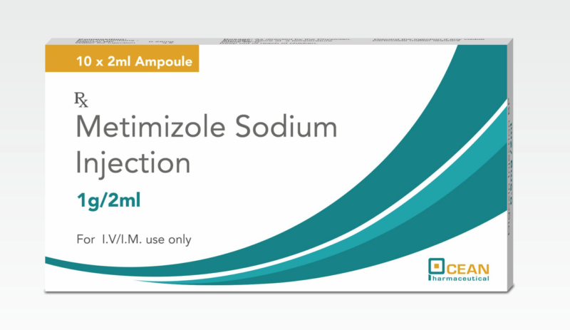 Metimizole Sodium Injection