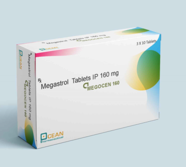 Megastrol Tablets IP 160 mg