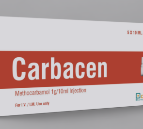 Methocarbamol Injection 1g