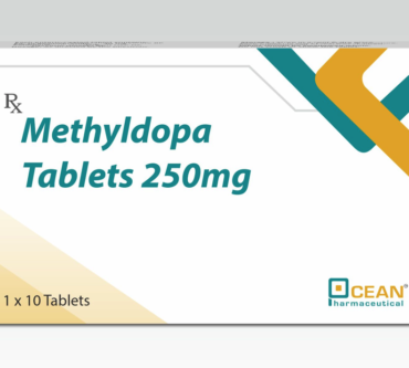 Methyldopa Tablets 250mg