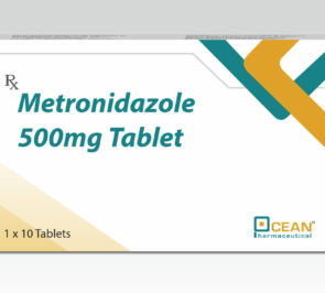 Metronidazole 500mg Tablet