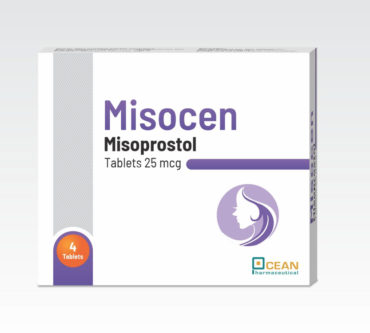 Misoprostol 25mcg Tablets