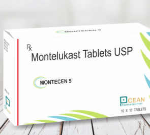 Montelukast 5mg Tablet