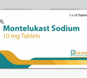 Montelukast Sodium 10mg Tablet