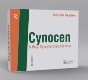 N-Butyl Cyanoacrylate Injection