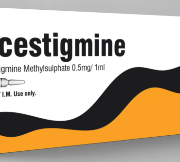 Neastigmine Methylsulphate Injection