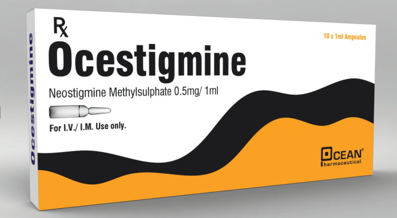 Neastigmine Methylsulphate Injection