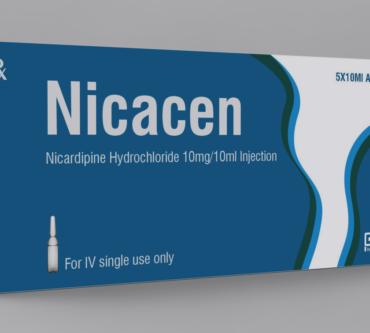 Nicardipine HCL Injection