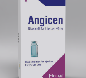 Nicorandil Injection 48mg